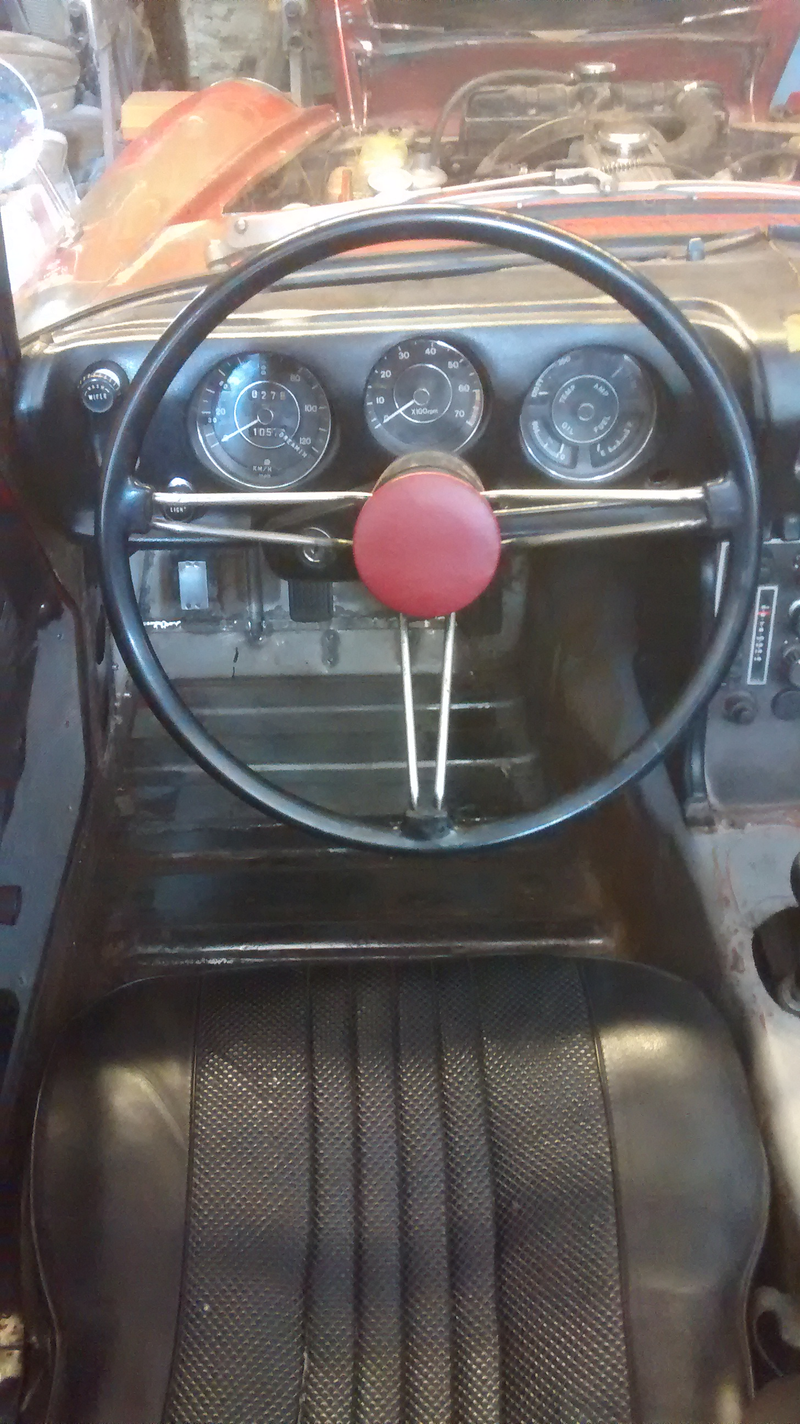 The jump seat